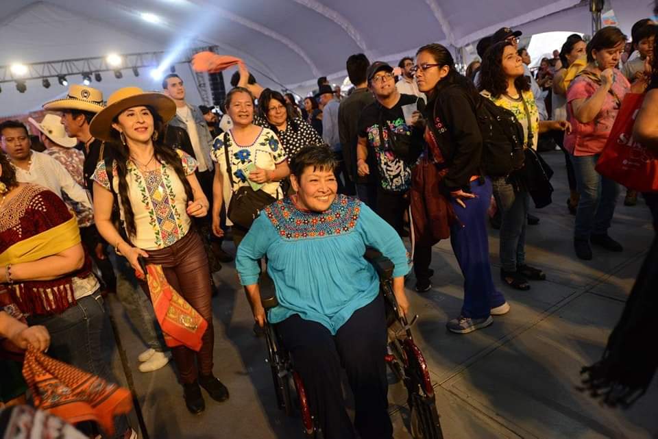 Asistentes al Festival de Música Son para Milo.