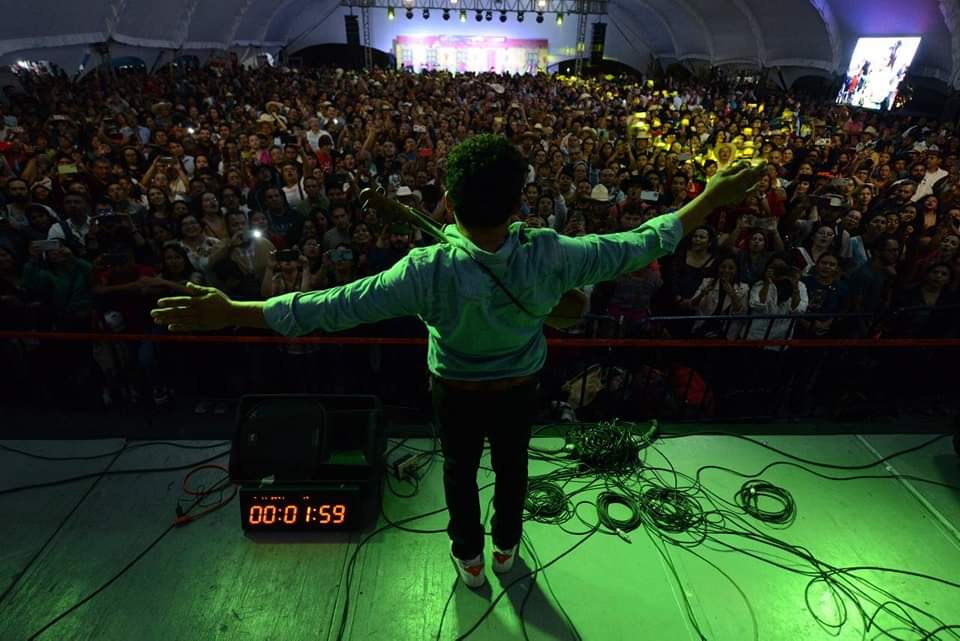 Asistentes al Festival de Música Son para Milo.