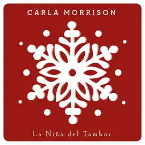 Cover disco La  niña del tambor. Carla Morrison.