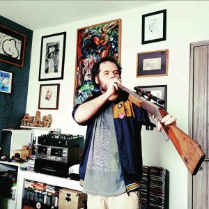 César Maltrago y el Perverso Polimorfo