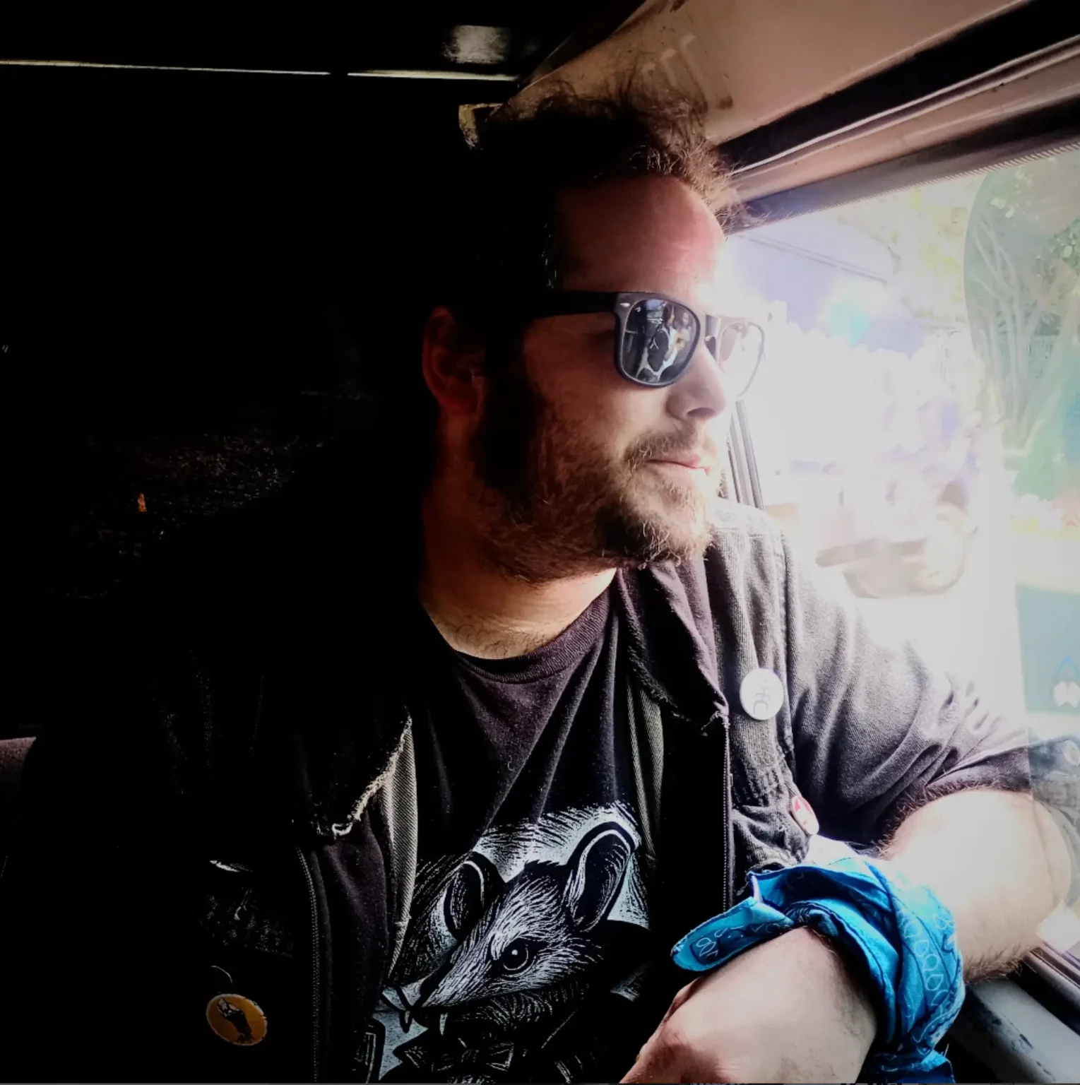 César Maltrago - "Telarañas"